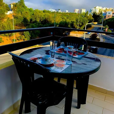 Nice Praia Da Rocha Center Flat With Balcony * Portimao