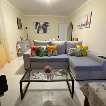 Apartment Nice Praia Da Rocha Center Flat With Balcony