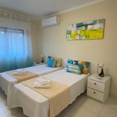 Nice Praia Da Rocha Center Flat With Balcony Portimao