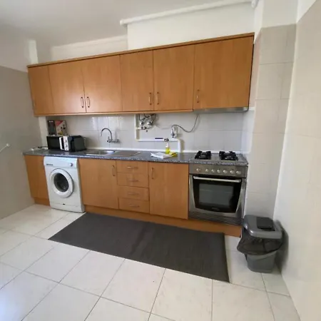 Apartment Nice Praia Da Rocha Center Flat With Balcony Portimao