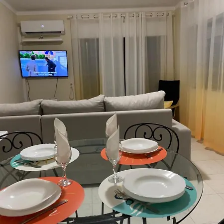 Nice Praia Da Rocha Center Flat With Balcony * Portimao