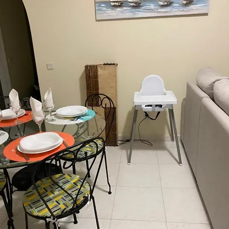 Apartment Nice Praia Da Rocha Center Flat With Balcony