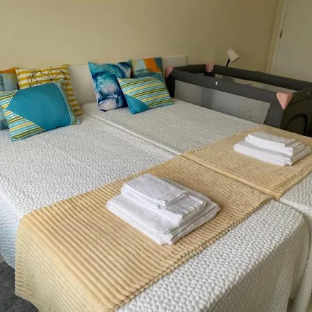 Nice Praia Da Rocha Center Flat With Balcony Apartment Portimao