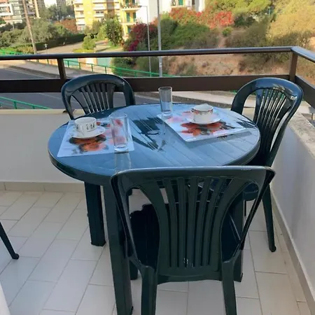 Nice Praia Da Rocha Center Flat With Balcony Apartment *