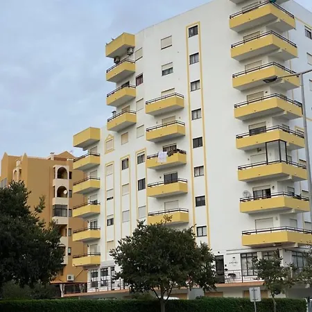 Apartment Nice Praia Da Rocha Center Flat With Balcony *