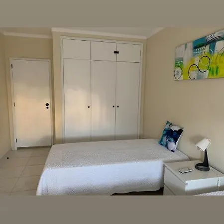 Nice Praia Da Rocha Center Flat With Balcony Apartment