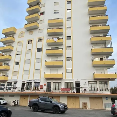 Apartment Nice Praia Da Rocha Center Flat With Balcony *