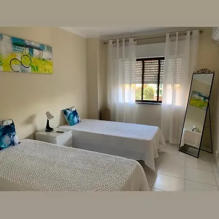 Apartment Nice Praia Da Rocha Center Flat With Balcony