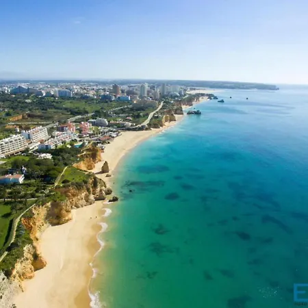 Nice Praia Da Rocha Center Flat With Balcony Apartment Portimao
