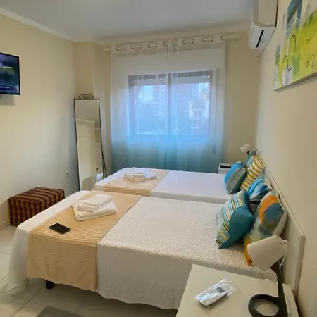 Nice Praia Da Rocha Center Flat With Balcony Apartment