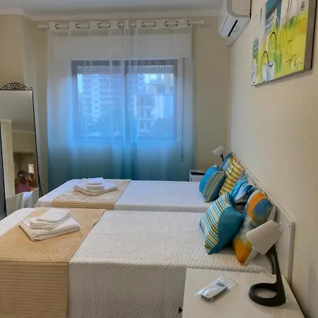Da Rocha Center Flat With Balcony Апартаменты Портиман