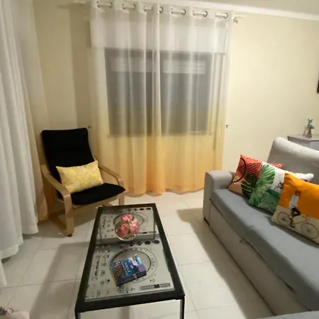 Da Rocha Center Flat With Balcony *